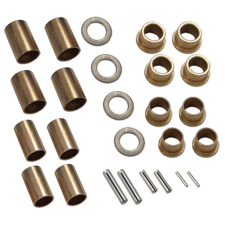 Aftermarket Deluxe Seat Bushing Kit for Oliver Super 77 770 Super 66 77 66 660 Super 88 880 SEN10-0001